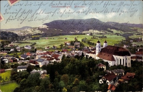 Mondsee oberösterreich - mondsee,