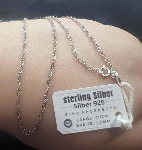 Sterlingsilber 925