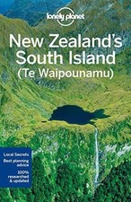 Lonely Planet New Zealand's