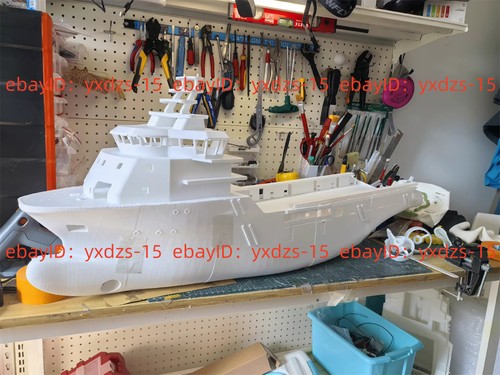 The havyard 842 rc - the,