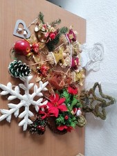 Weihnachtsdeko / Deko Weihnacht Konvolut  verschiedenes 