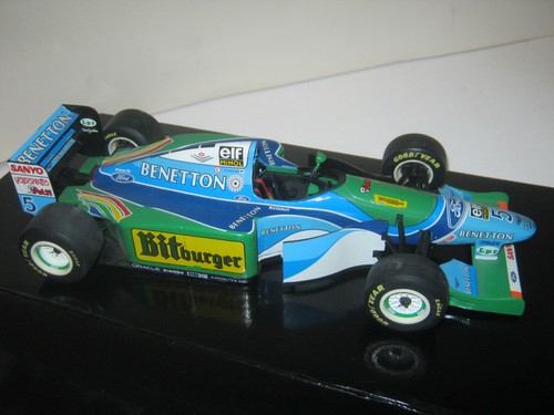 Benetton ford b194 - benetton,