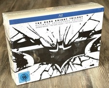 Batman The Dark Knight Trilogy