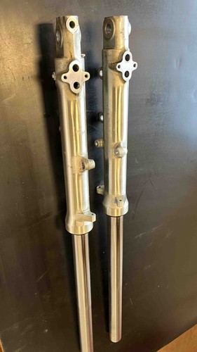 Yamaha 500 lc gabel - rd, /