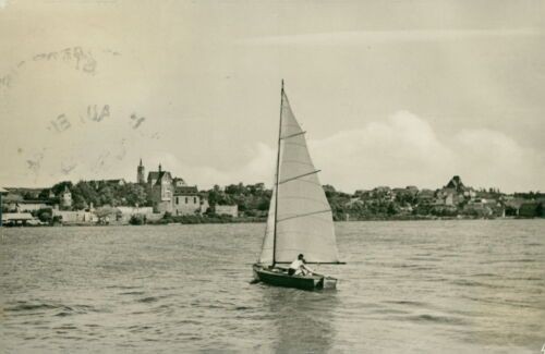 Ansichtskarte seeburg bei - ansichtskarte,