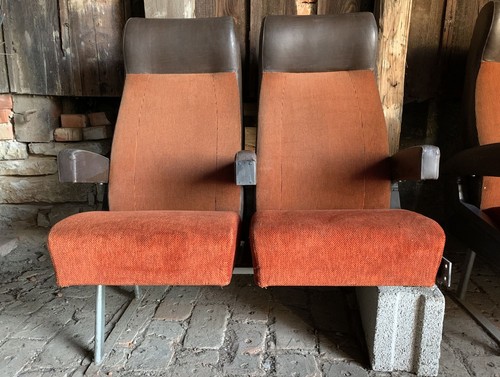 Original bahnsitze - original,