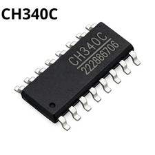 CH340C USB UART TTL WCH IC
