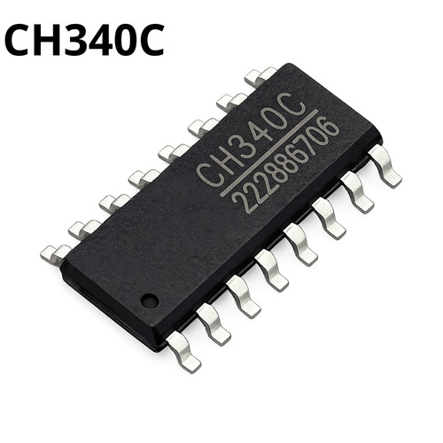 Ch340c usb uart ttl - uart, wch