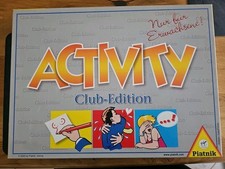 Activity club edition - club,