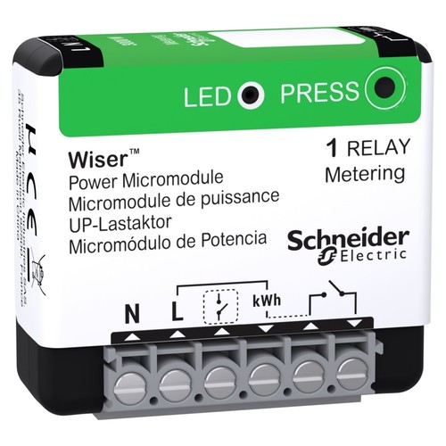 Schneider electric wiser - schneider,