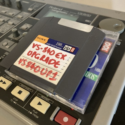 Iomega zip 100mb disk - iomega, roland