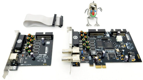 Rme hdspe aes pcie express - pcie,