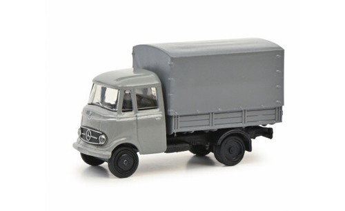 Mercedes benz l319 grau - l319,