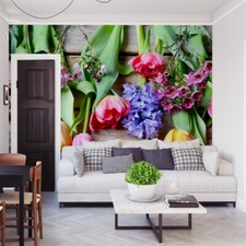 VLIES FOTOTAPETE Tapete