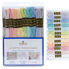 DMC Stickgarn-Set 12 Farben