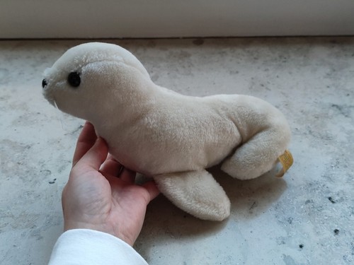 Plüsch seehund plüschtier - seehund,