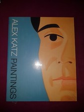 Alex Katz Paintings OVP NEU