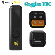 SpeedyBee Goggles BEC 20W Max