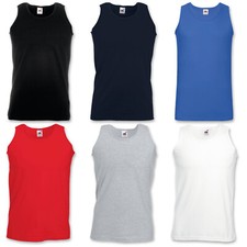 5er tank top fruit - of, loom