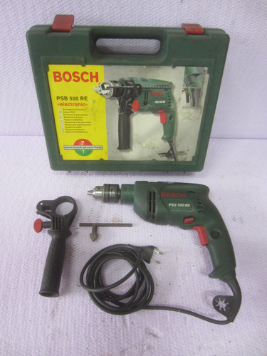 Bosch psb500re - bosch,