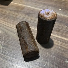 1x SONDERPREIS Wegen Rost