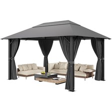 Garten Pavillon Aluminium