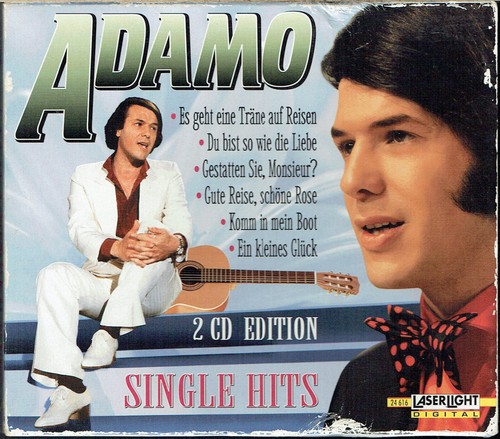 Adamo single hits - adamo,