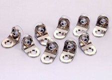 10x glasbodenträger - 10x,