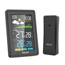 BALDR Wetterstation funk mit