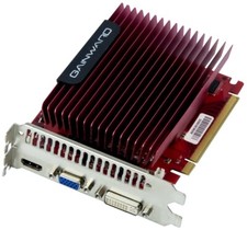 VIDEOKARTEN GAINWARD NVIDIA GEFORCE 9500 GT 512MB NE29500THHD51-PM8D96