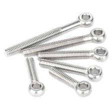 Augenschrauben DIN 444 Edelstahl V2A M4 M6 M8 M10 M12 M16 M20 M24 Augenschraube