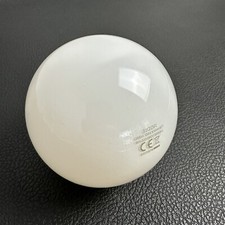 Sigor LED Birne/Leuchtmittel - G95 - dimbar - 8Watt - E27 - warmweiß - 50/60Hz