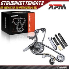 Steuerkettensatz für nissan - steuerkettensatz,