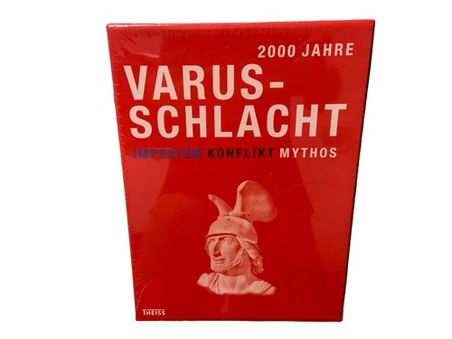 2000 jahre varusschlacht - 2000,
