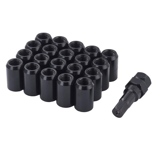 Inbus stahl 32mm lug nuts - stahl,