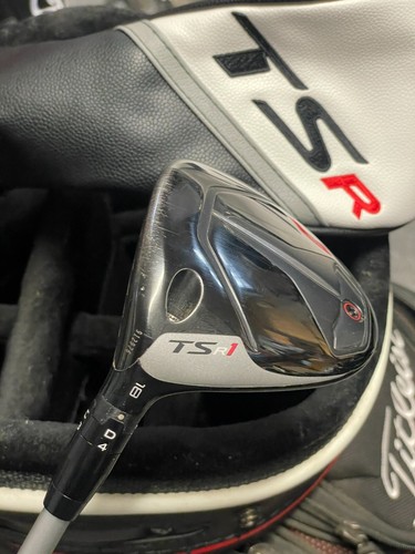 Titleist tsr1 herren - titleist, 18°