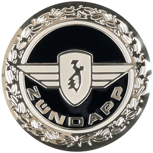 Aufkleber emblem 64mm rund - aufkleber, d=64mm