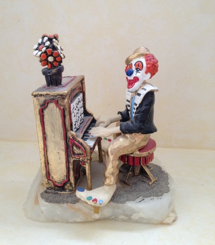 Ron lee clown kelly at - lee,