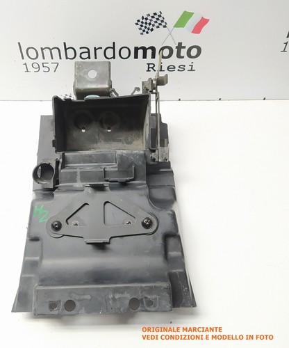 Sattelunterlage batteriehalter - sattelunterlage,
