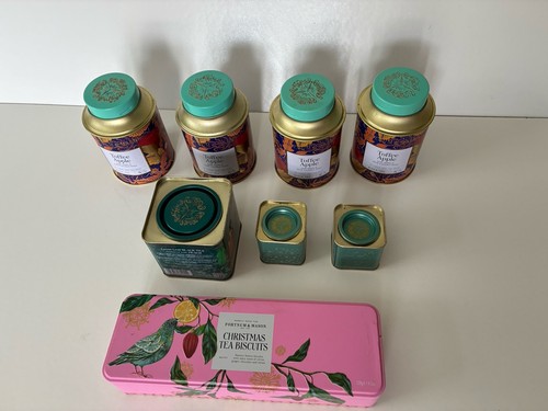 Fortnum und mason - fortnum, leere