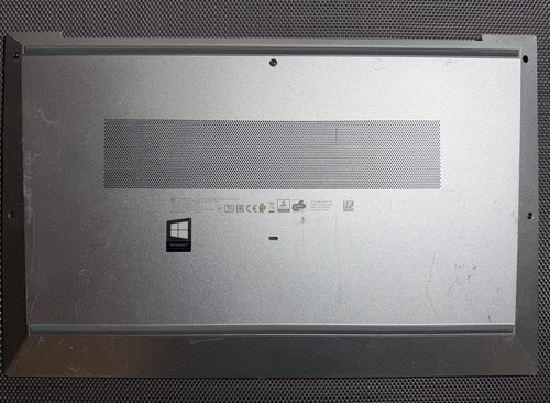 Elitebook 850 bottom - hp,