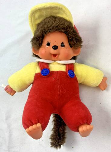 Sekiguchi monchhichi junge - sekiguchi,