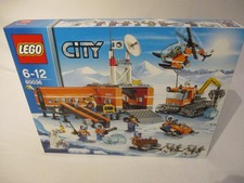 LEGO City Arktis-Basislager