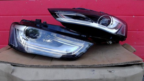 Frontscheinwerfer audi b8 - frontscheinwerfer, a4