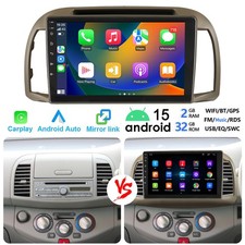 Für NISSAN MICRA III K12