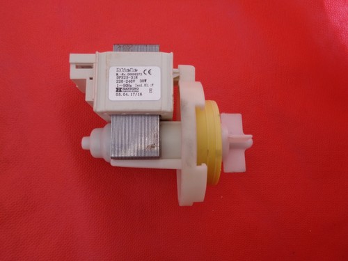 Miele laugenpumpe ablaufpumpe - miele,