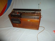 Stern  Radio  Cassetten  Recorder R160 DDR  RFT   Für Bastler