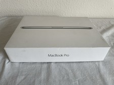 Apple MacBook Pro Verpackung