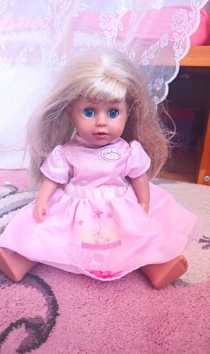 Baby annabell babypuppe - baby,