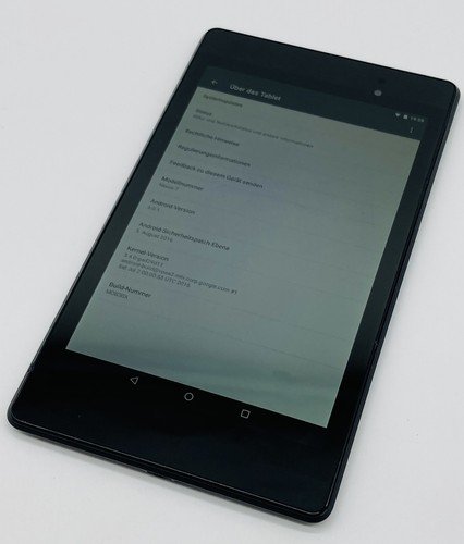 Asus google nexus - nexus, tablet